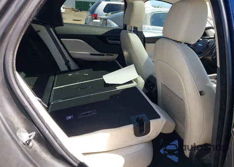 2017 Jaguar F-Pace 35T Prestige from USA, damaged, VIN SADCK2BV4HA057887